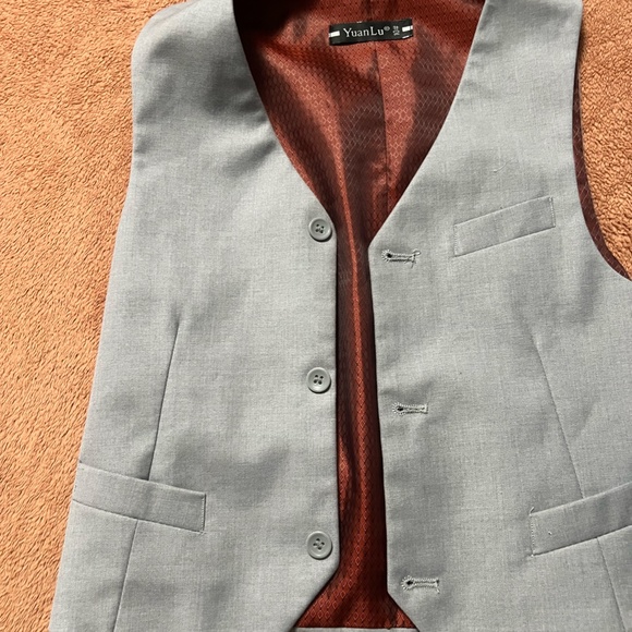 YuanLu Boy Suit - Picture 3 of 9